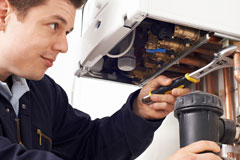 only use certified Folly heating engineers for repair work